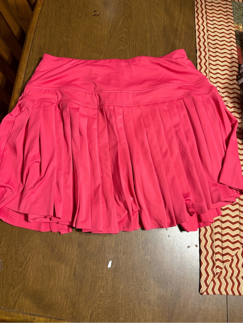 Kyodan Pink Athletic Tennis/athletic Skirt - Picture 11 of 16